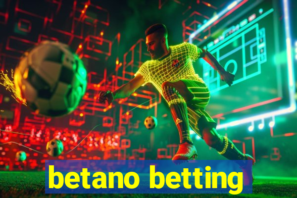 betano betting