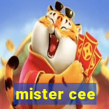 mister cee