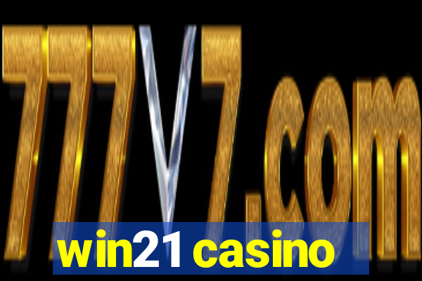 win21 casino