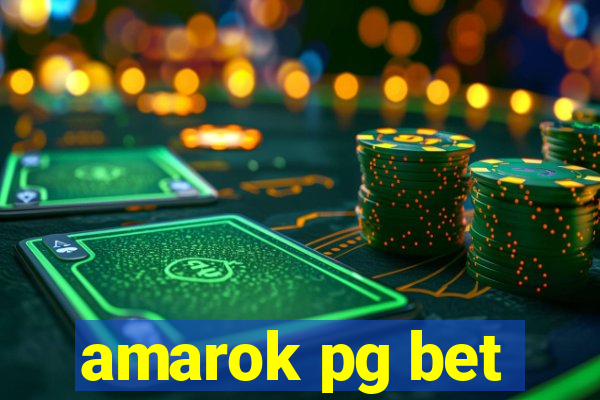 amarok pg bet