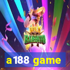 a188 game