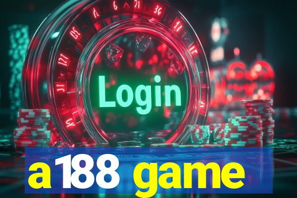 a188 game