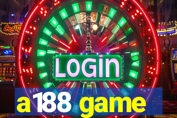 a188 game