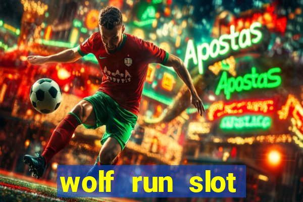 wolf run slot machine free