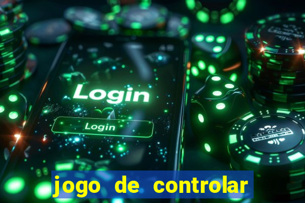 jogo de controlar as pessoas