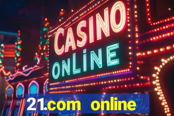 21.com online casino free no deposit bonus