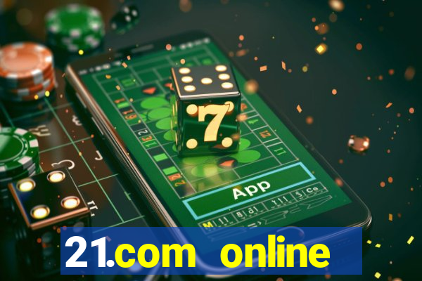 21.com online casino free no deposit bonus