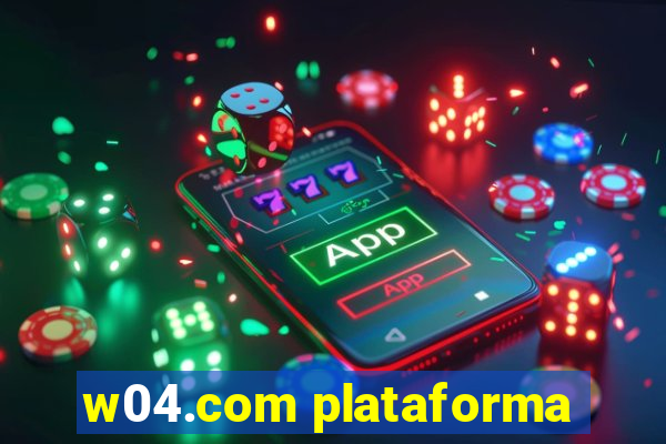 w04.com plataforma