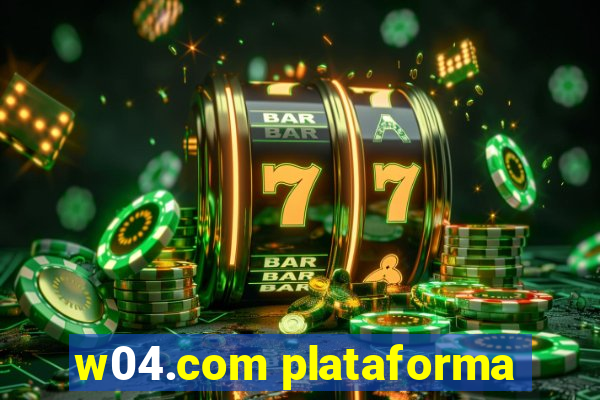 w04.com plataforma