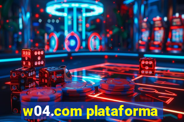 w04.com plataforma