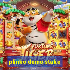 plinko demo stake