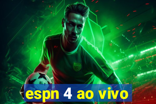 espn 4 ao vivo