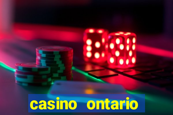 casino ontario niagara falls