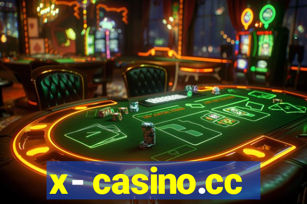 x- casino.cc