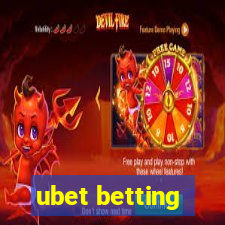 ubet betting