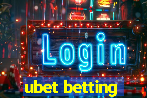 ubet betting