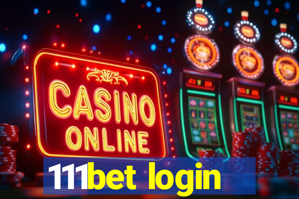 111bet login