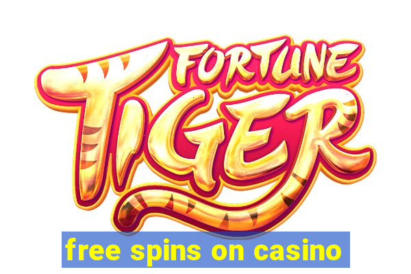 free spins on casino