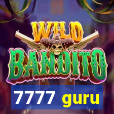 7777 guru