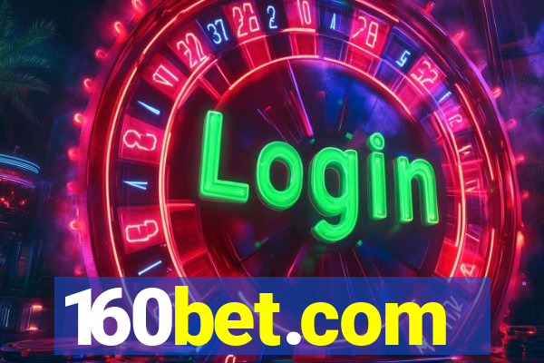 160bet.com