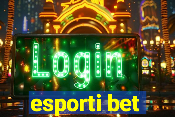 esporti bet