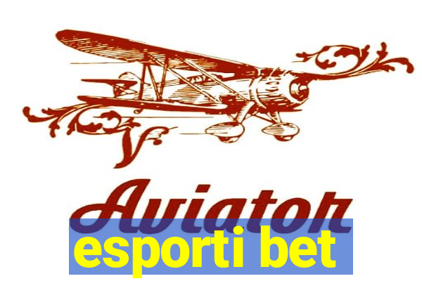 esporti bet