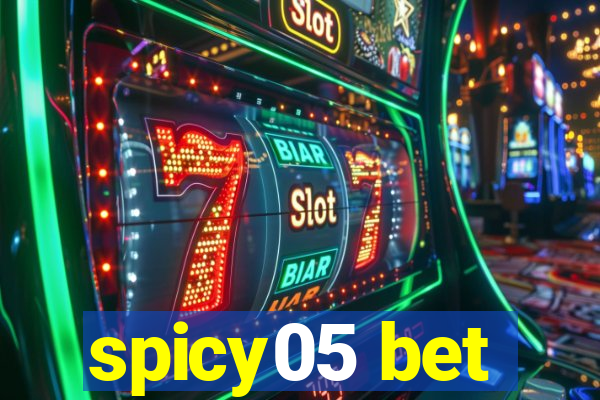 spicy05 bet