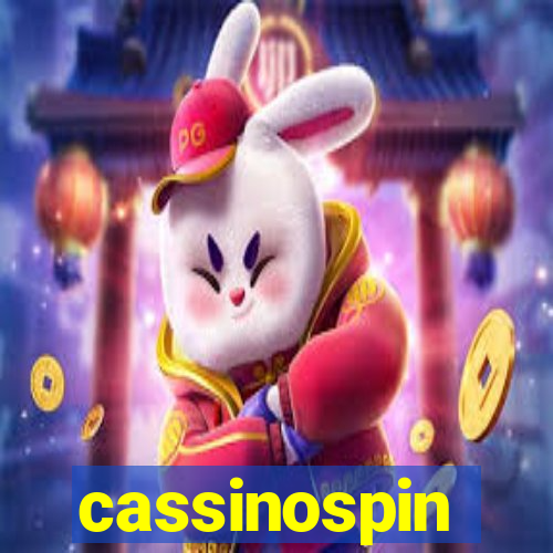 cassinospin