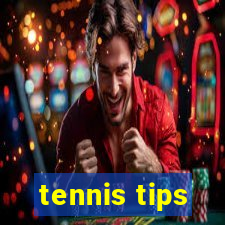 tennis tips