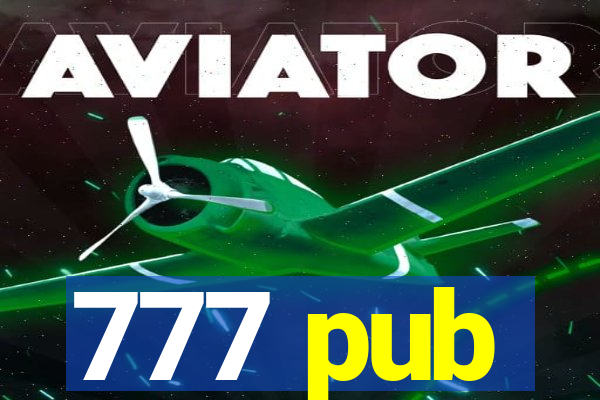 777 pub