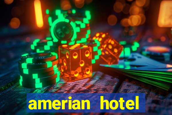 amerian hotel casino gala