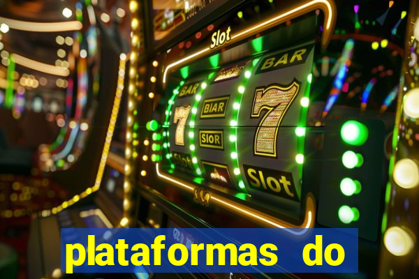 plataformas do fortune tiger