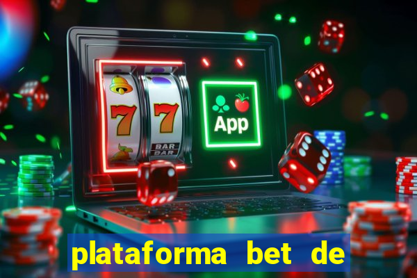 plataforma bet de 1 real