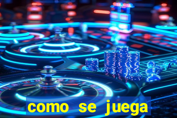 como se juega ruleta casino