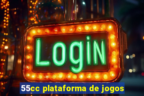 55cc plataforma de jogos