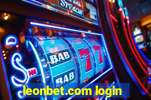 leonbet.com login