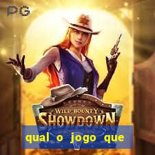 qual o jogo que esta pagando