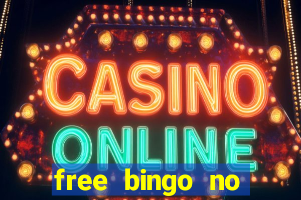 free bingo no deposit keep what you win