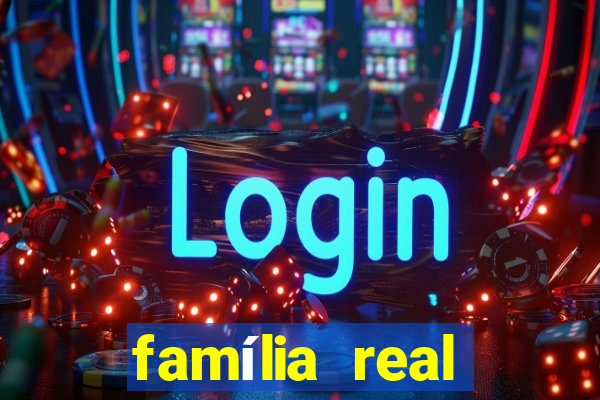 família real espanhola nomes