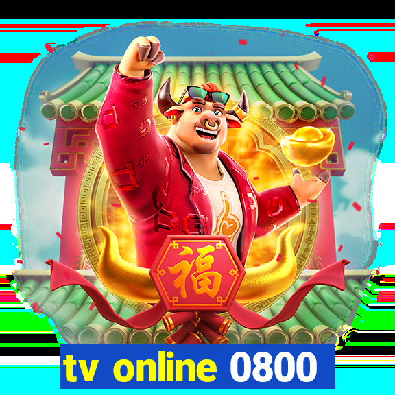 tv online 0800