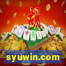 syuwin.com