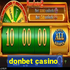 donbet casino