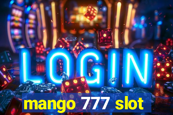 mango 777 slot