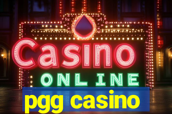 pgg casino