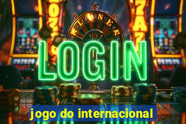 jogo do internacional