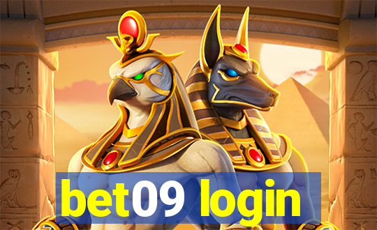 bet09 login