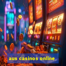 aus casinos online