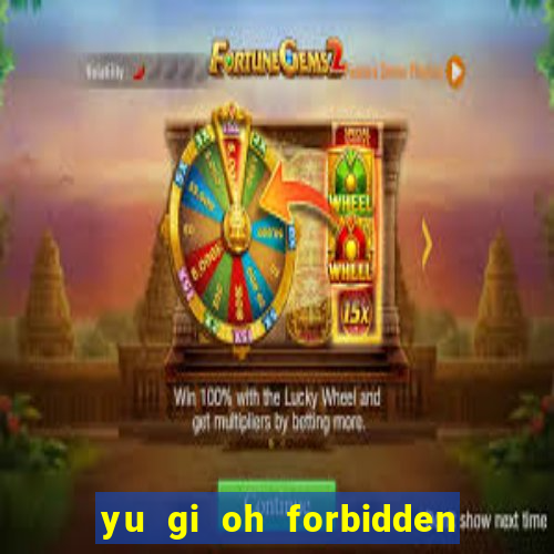 yu gi oh forbidden memories password