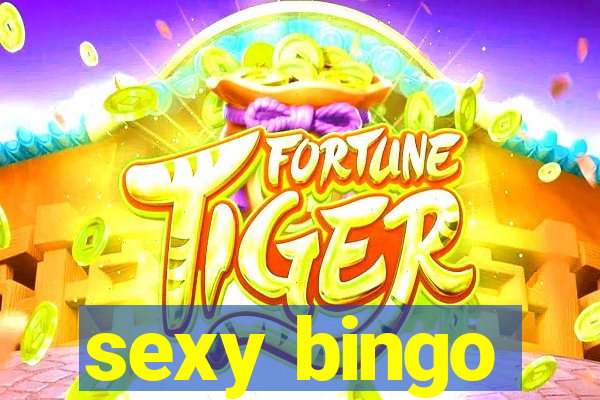 sexy bingo