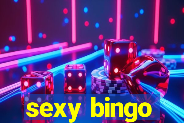 sexy bingo